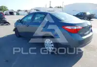 2015 Toyota COROLLA фото