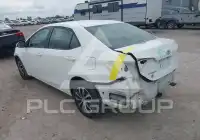 2015 Toyota COROLLA photo