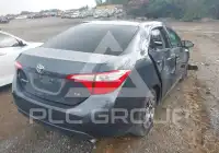 2015 Toyota COROLLA photo