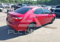 2015 Toyota COROLLA фото