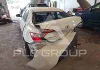 2015 Toyota COROLLA фото
