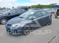 2015 Toyota COROLLA photo