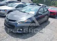 2015 Toyota COROLLA photo