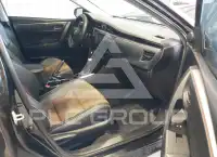 2015 Toyota COROLLA фото