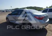 2015 Toyota COROLLA фото