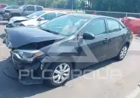 2015 Toyota COROLLA фото
