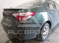2015 Toyota COROLLA фото