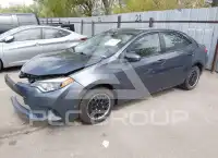 2015 Toyota COROLLA фото