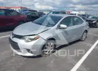 2015 Toyota COROLLA фото