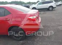 2015 Toyota COROLLA фото