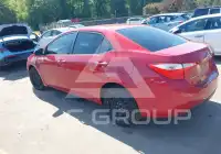 2015 Toyota COROLLA фото
