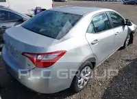 2015 Toyota COROLLA фото