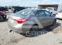 2015 Toyota COROLLA photo