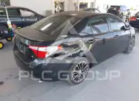 2015 Toyota COROLLA фото