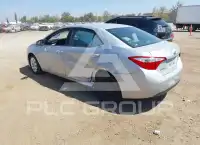 2015 Toyota COROLLA фото