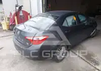2015 Toyota COROLLA фото