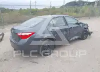 2015 Toyota COROLLA фото