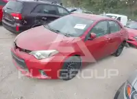 2015 Toyota COROLLA фото