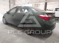 2015 Toyota COROLLA фото