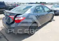2015 Toyota COROLLA фото