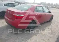 2015 Toyota COROLLA фото