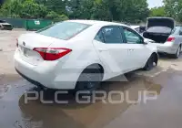 2015 Toyota COROLLA фото