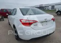 2015 Toyota COROLLA фото