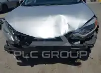 2015 Toyota COROLLA photo