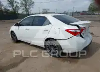 2015 Toyota COROLLA photo