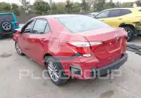 2015 Toyota COROLLA фото