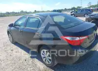 2015 Toyota COROLLA фото
