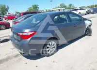 2015 Toyota COROLLA фото