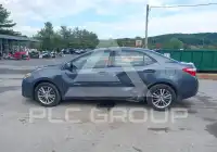 2015 Toyota COROLLA фото