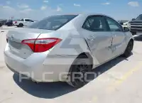 2015 Toyota COROLLA фото