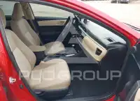 2015 Toyota COROLLA photo