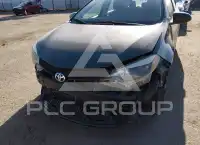2015 Toyota COROLLA фото