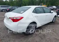 2015 Toyota COROLLA фото