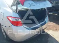 2015 Toyota COROLLA фото