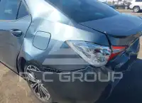 2015 Toyota COROLLA photo