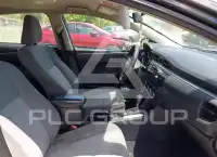 2015 Toyota COROLLA фото