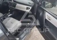 2015 Toyota COROLLA фото