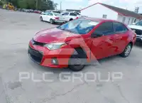 2015 Toyota COROLLA фото