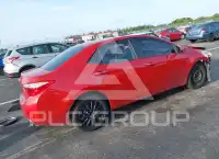 2015 Toyota COROLLA фото