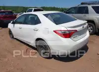 2015 Toyota COROLLA photo