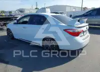 2015 Toyota COROLLA photo