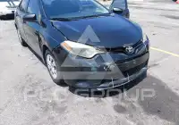 2015 Toyota COROLLA фото