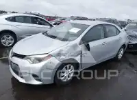 2015 Toyota COROLLA фото