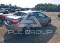 2015 Toyota COROLLA фото