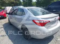 2015 Toyota COROLLA фото