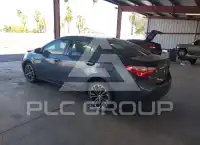 2015 Toyota COROLLA фото
